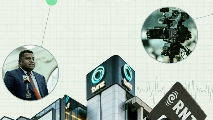 Draft legislation for NZ's new public broadcaster unveiled