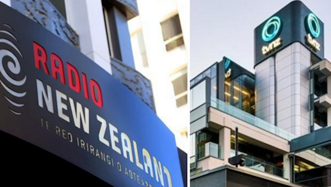 New Zealand's mega public media initiative