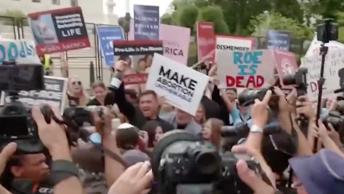 US Supreme Court overturns Roe v Wade – but for abortion opponents, this is just the beginning Abortion regulation has now been returned to the individual states