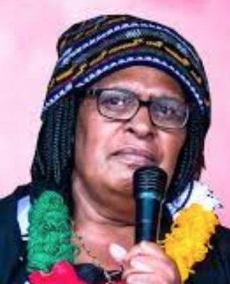 Mama Helpim Mama's Ruth Undi Siwinu