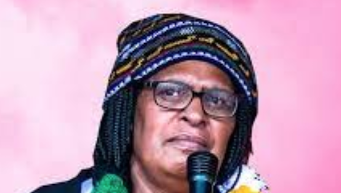 Mama Helpim Mama's Ruth Undi Siwinu