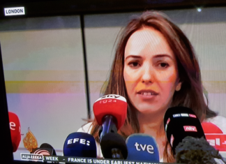 Lawyer Stella Moris