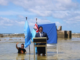Tuvalu's Foreign Minister Simon Kofe