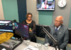 Fiji's first coup leader and former prime minister Sitiveni Rabuka with RNZ