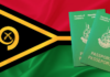 Vanuatu passports