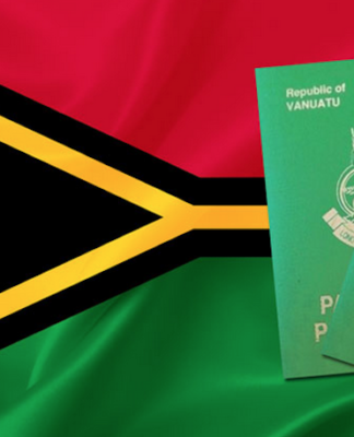 Vanuatu passports