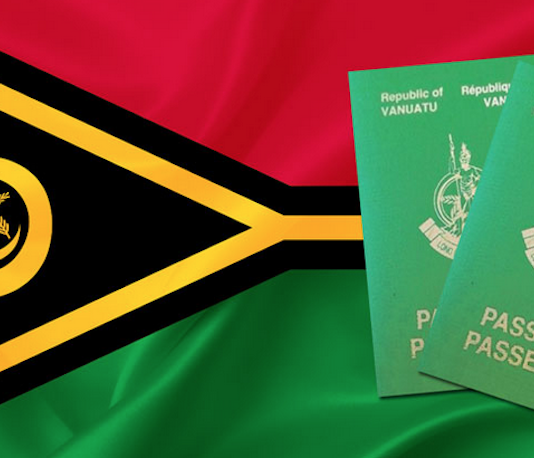 Vanuatu passports