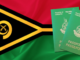 Vanuatu passports