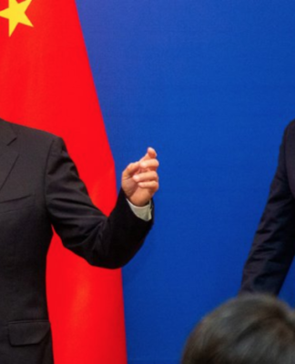 China's Foreign Minister Wang Yi