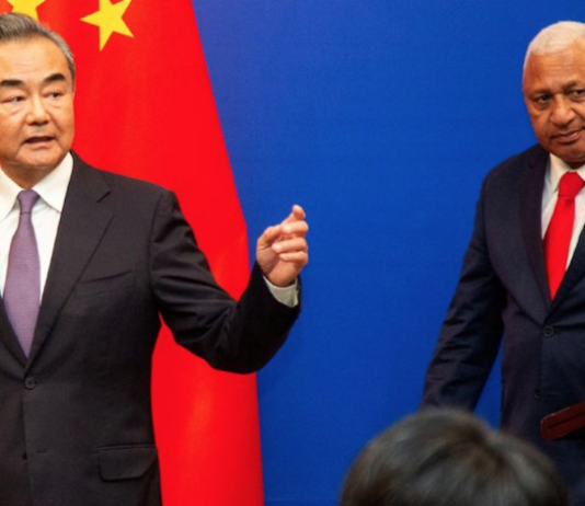 China's Foreign Minister Wang Yi