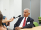 Former Kiribati President Anote Tong