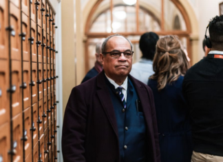 NZ Pacific People's Minister Aupito William Sio