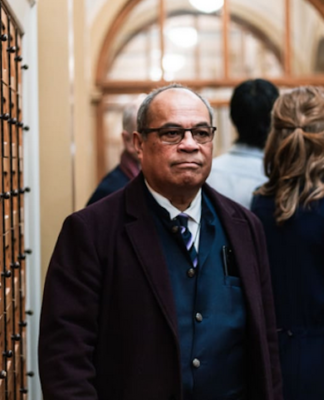 Aupito to attend Pacific Islands Forum in Fiji instead of Mahuta NZ Pacific People's Minister Aupito William Sio