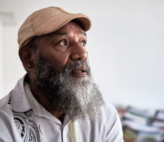 Palika's Charles Washetine