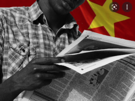 Chinese sulky silence with Pacific media