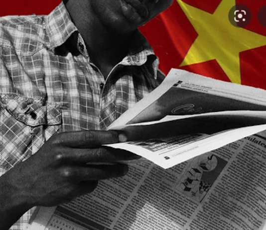 Chinese sulky silence with Pacific media