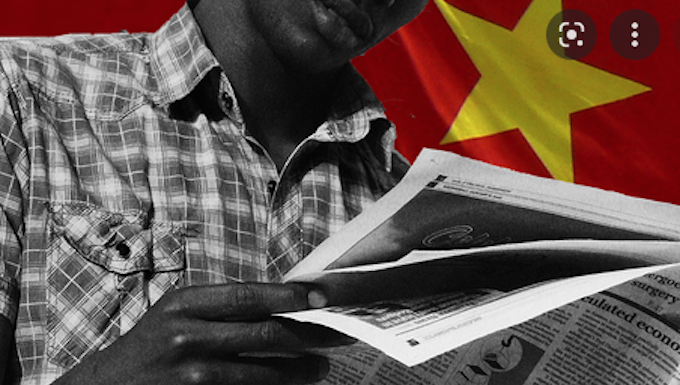 Chinese sulky silence with Pacific media