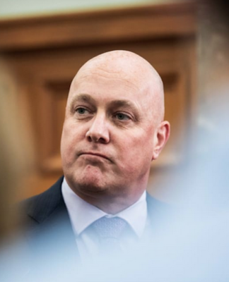 NZ has bigger problems than a social media post while in Hawai’i, says Luxon Opposition National Party leader Christopher Luxon