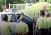 PNG police and court sheriffs consulting