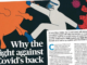 Why is there such a mismatch between that media coverage, and the reality of a virus that's inflicting more suffering and death than ever before?