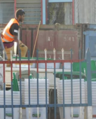 Last minute PNG pre-election clean-up at the weekend