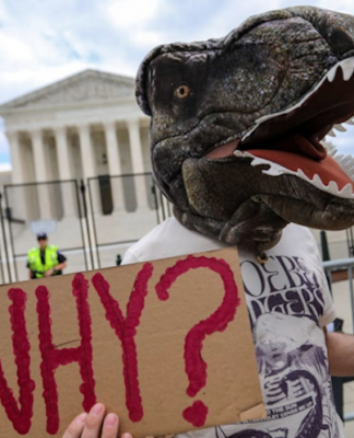 The question for pro-choice supporters