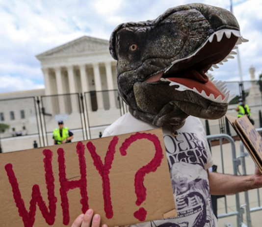The question for pro-choice supporters