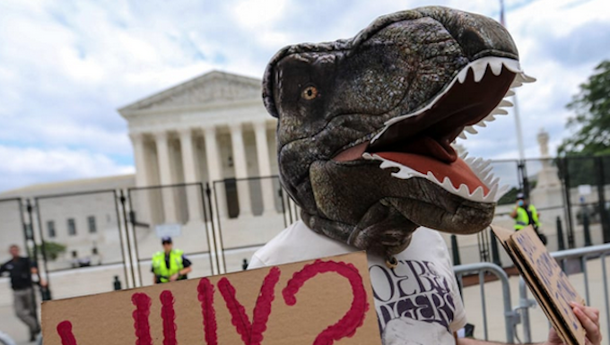 The question for pro-choice supporters