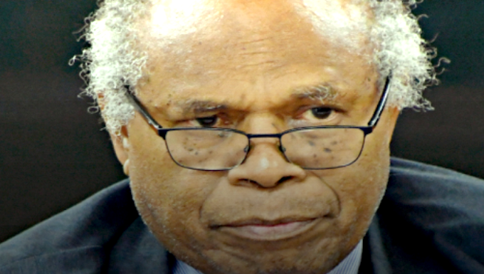 Three vote defeat in PNG election and Rabaul’s Marat set to retire Defeated Dr Allan Marat