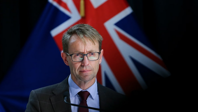 ‘You’ve got to be tenacious in public health,’ says NZ’s departing chief NZ's outgoing Director-General of Health Dr Ashley Bloomfield