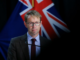 NZ's outgoing Director-General of Health Dr Ashley Bloomfield