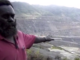 The late Francis Ona and Panguna mine