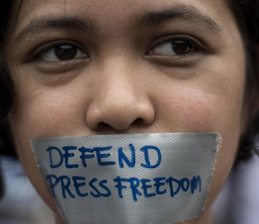 Fiji - freedom of the press