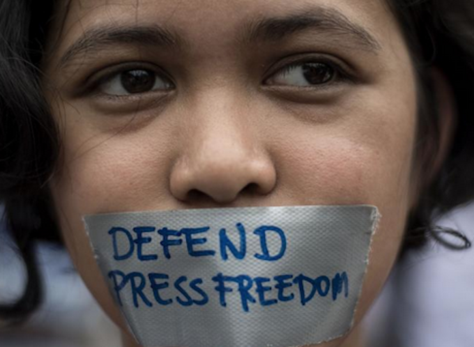Fiji - freedom of the press