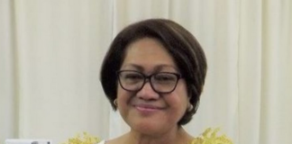 Samoa's Ombudsman Luamanuvao Katalaina Sapolu