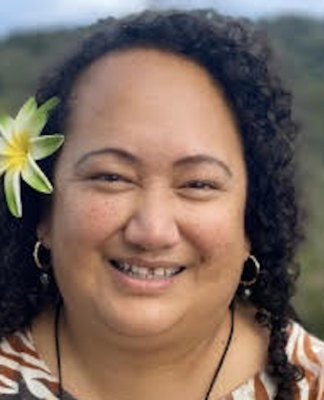 K’aute Pasifika's Mareta Matenga