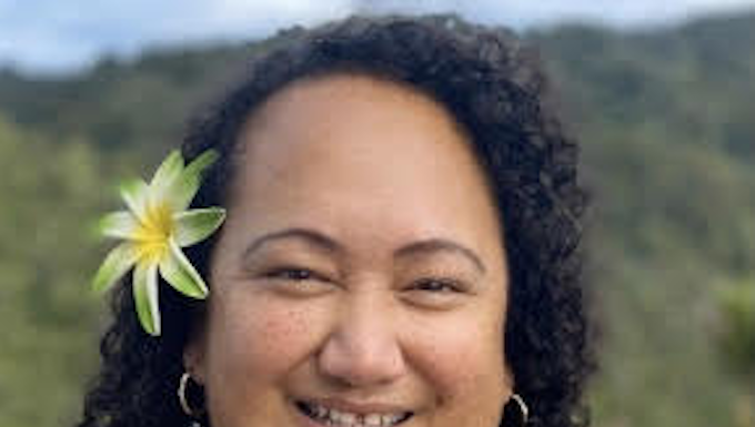 K’aute Pasifika's Mareta Matenga