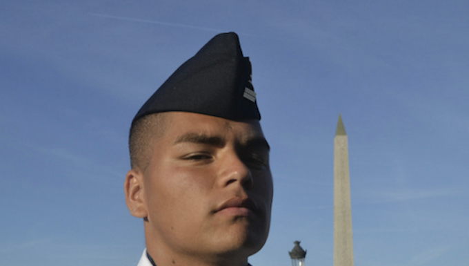 Bastille Day message: Paris must ‘re-arm in Pacific’, says commander Matteo, a young Mā'ohi soldier from Tahiti, preparing for the annual Bastille Day parade in Paris.