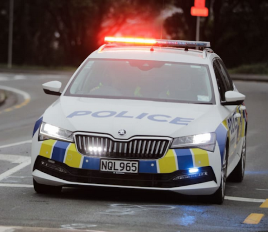Police are considering NZ bomb threats may be from overseas