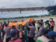 Bodies of papuan civilians being evacuated after an attack 160722
