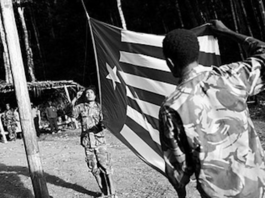 Flashback to West Papua 1971