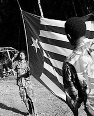 Flashback to West Papua 1971