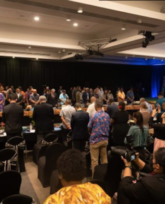 Australia and New Zealand’s ‘deafening silence’ on Pacific democracy and human rights Pacific Islands Forum 2022 in Suva