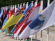 More Pacific Islands Forum summit leaders pull out as crisis grows Pacific Islands Forum flags