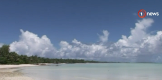 Kiribati dropped a bombshell at the Pacific Islands Forum