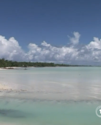 Kiribati dropped a bombshell at the Pacific Islands Forum