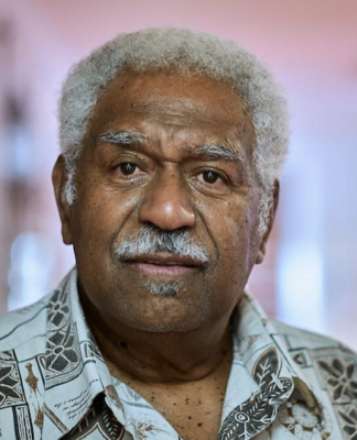President of the Congress of New Caledonia Roch Wamytan