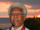 Former Chief Justice Sir Arnold Amet