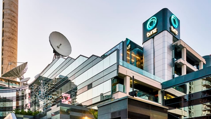 Television New Zealand
