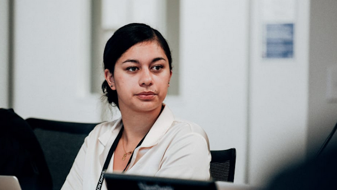 Wellington Councillor Tamatha Paul